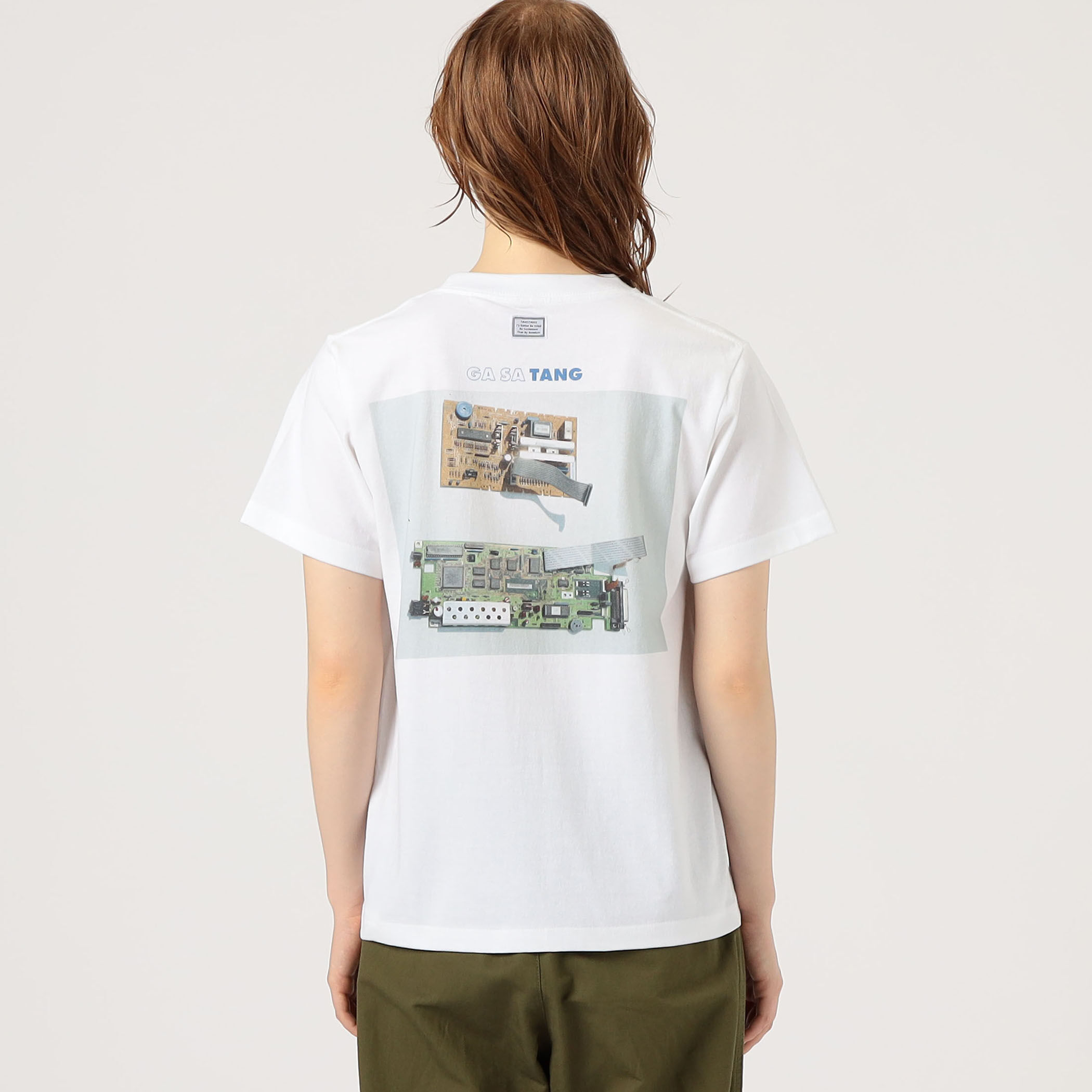 TANGTANG CASATANG Tシャツ｜トゥモローランド 公式サイト