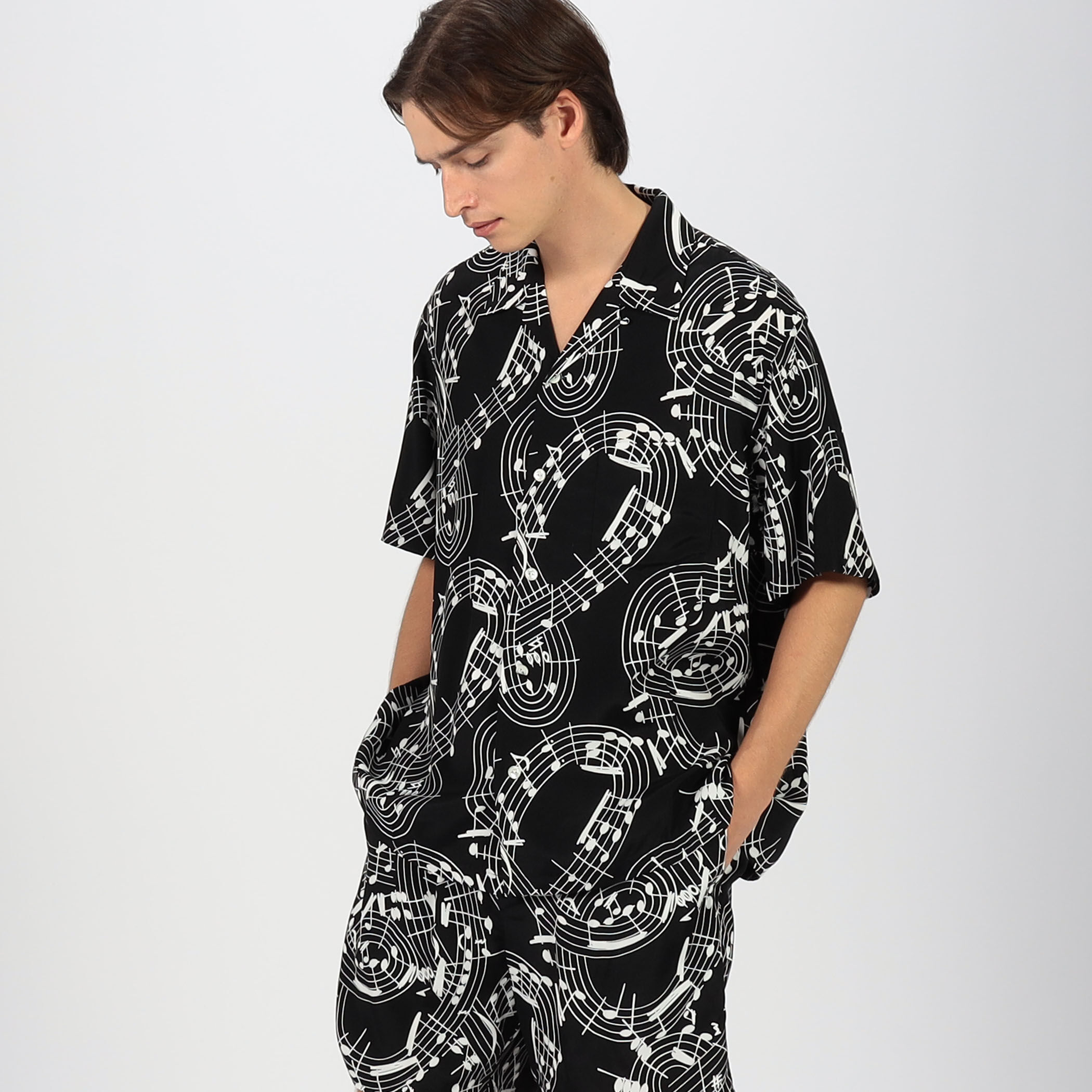 TAKAHIROMIYASHITATheSoloist hawaiianshirts music｜トゥモローランド