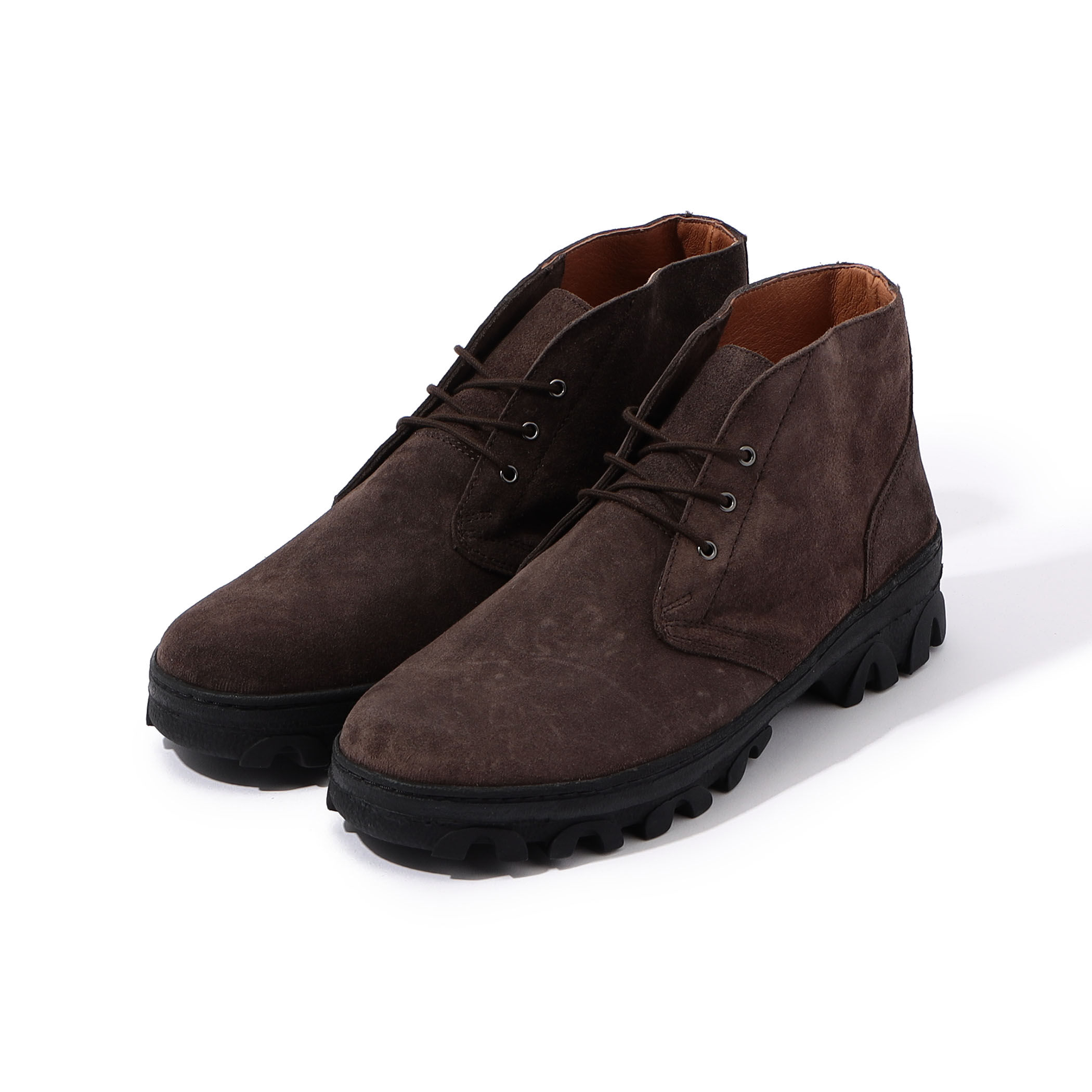 REPRODUCTIO OF FOUND US NAVY MILITARY CHUKKA チャッカブーツ