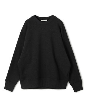 ドウイテリースエット クルーネックプルオーバー