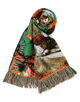 Montmartre New York Green Dancers Scarf