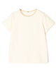 【WEB限定】コットンジャージー トリムTシャツ