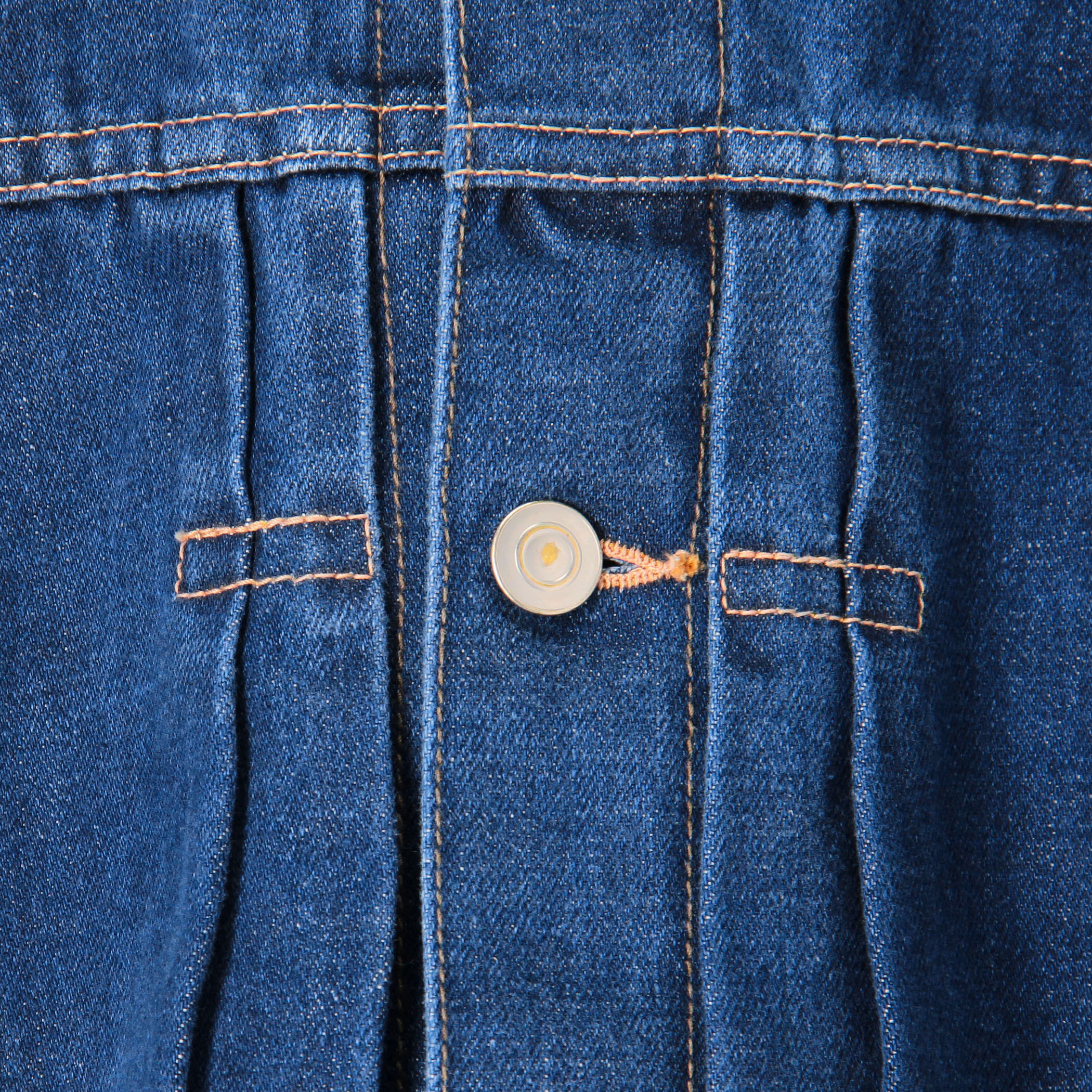 リユースシーアイランドコットン デニムジャケット｜トゥモローランド