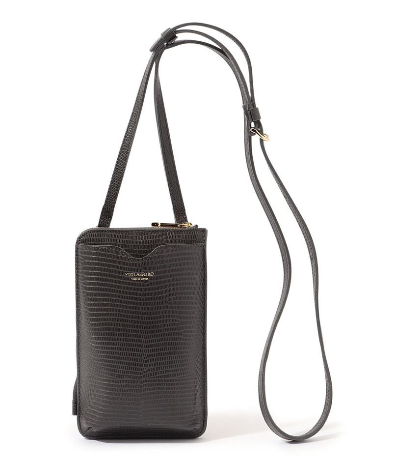 ■VIOLAd'ORO PHONE POCHETTE