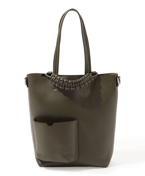SAGAN VIENNA  PAZAR BOOK TOTE NANO バッグ