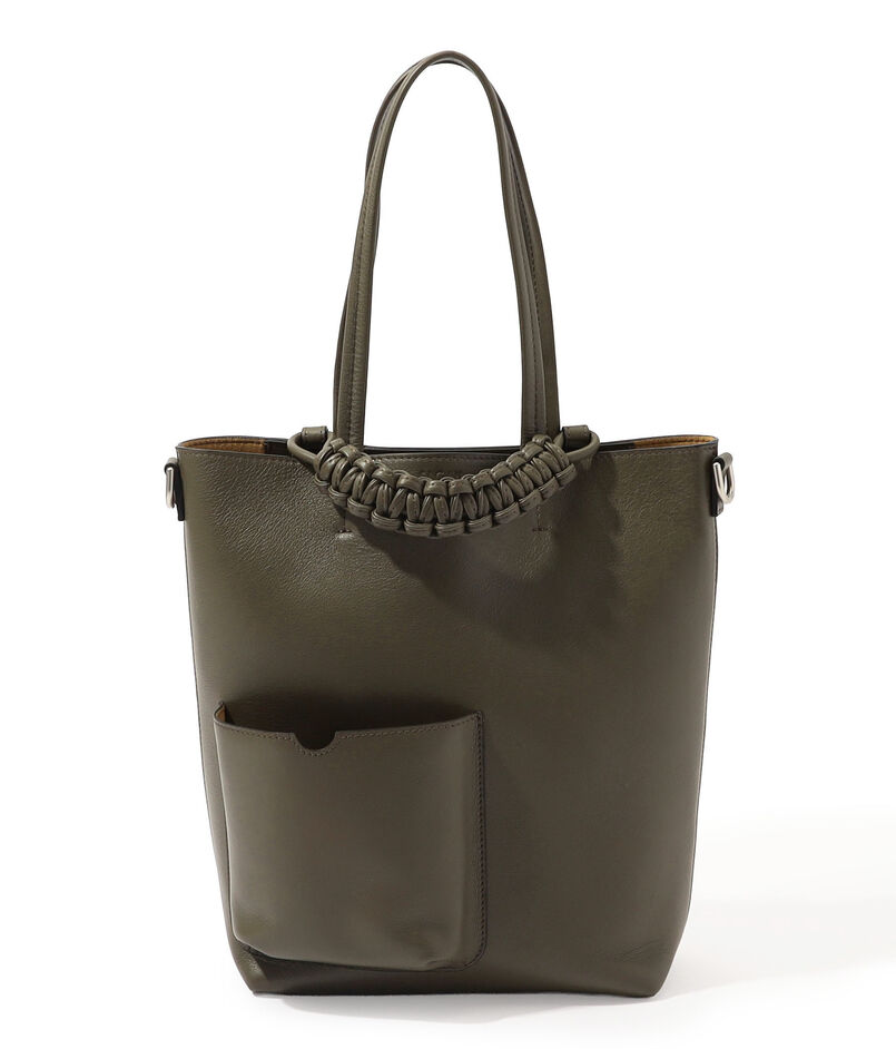 SAGAN VIENNA  PAZAR BOOK TOTE NANO バッグ