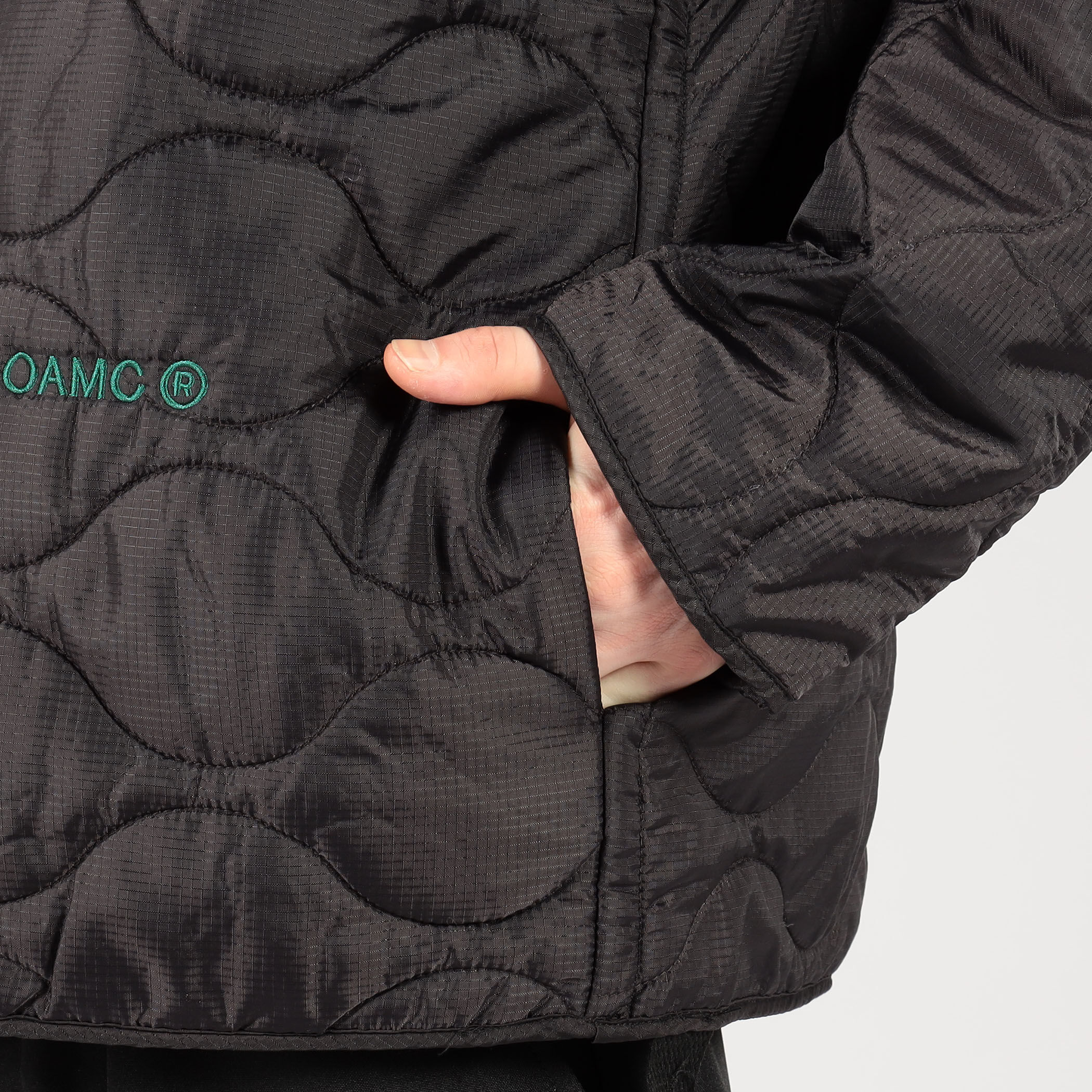 OAMC / Peacemaker Combat Liner｜トゥモローランド 公式通販