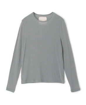 【一部別注】 V::ROOM ロングスリーブカットソー