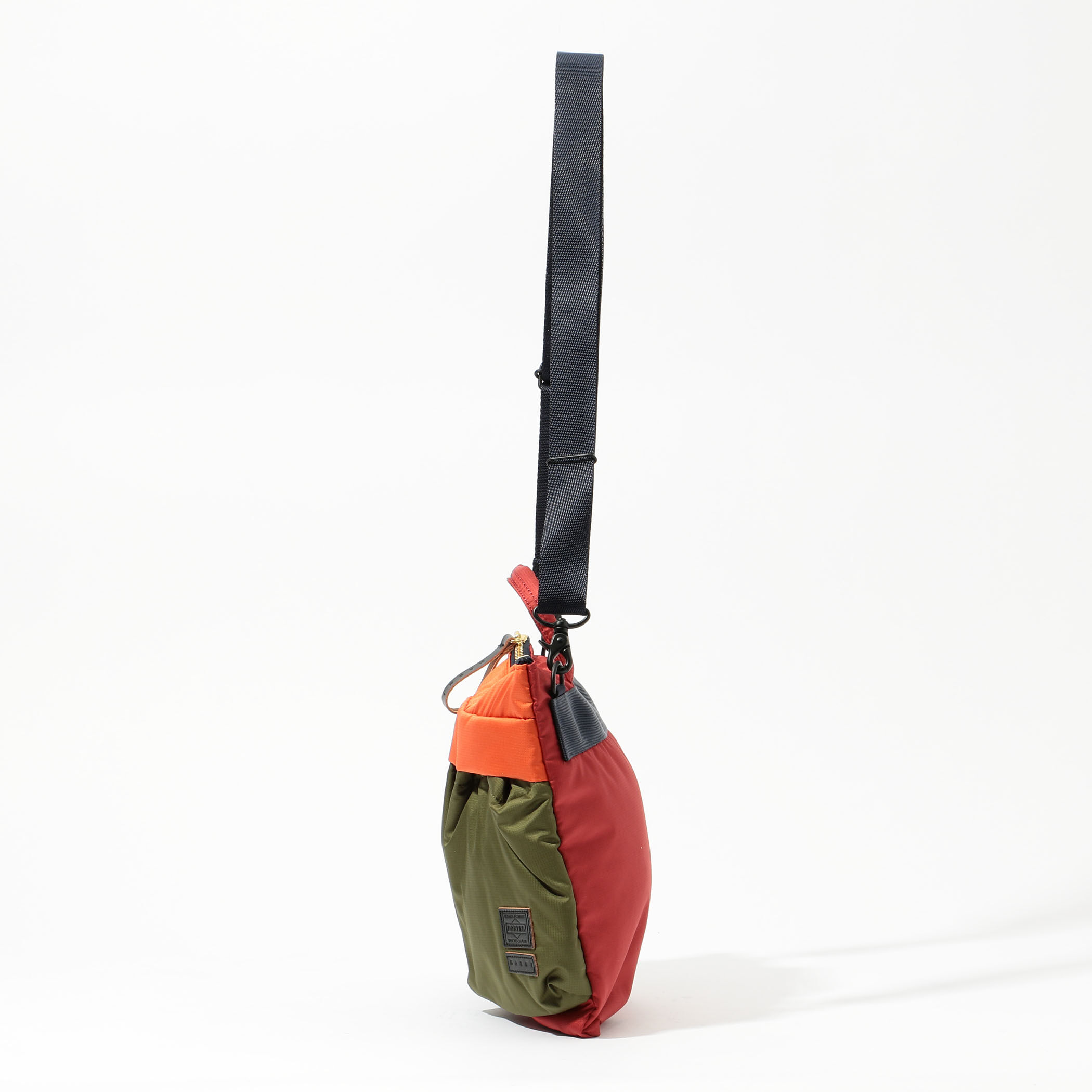 MARNI×PORTER 2POCKETS ショルダーバッグ 16CB