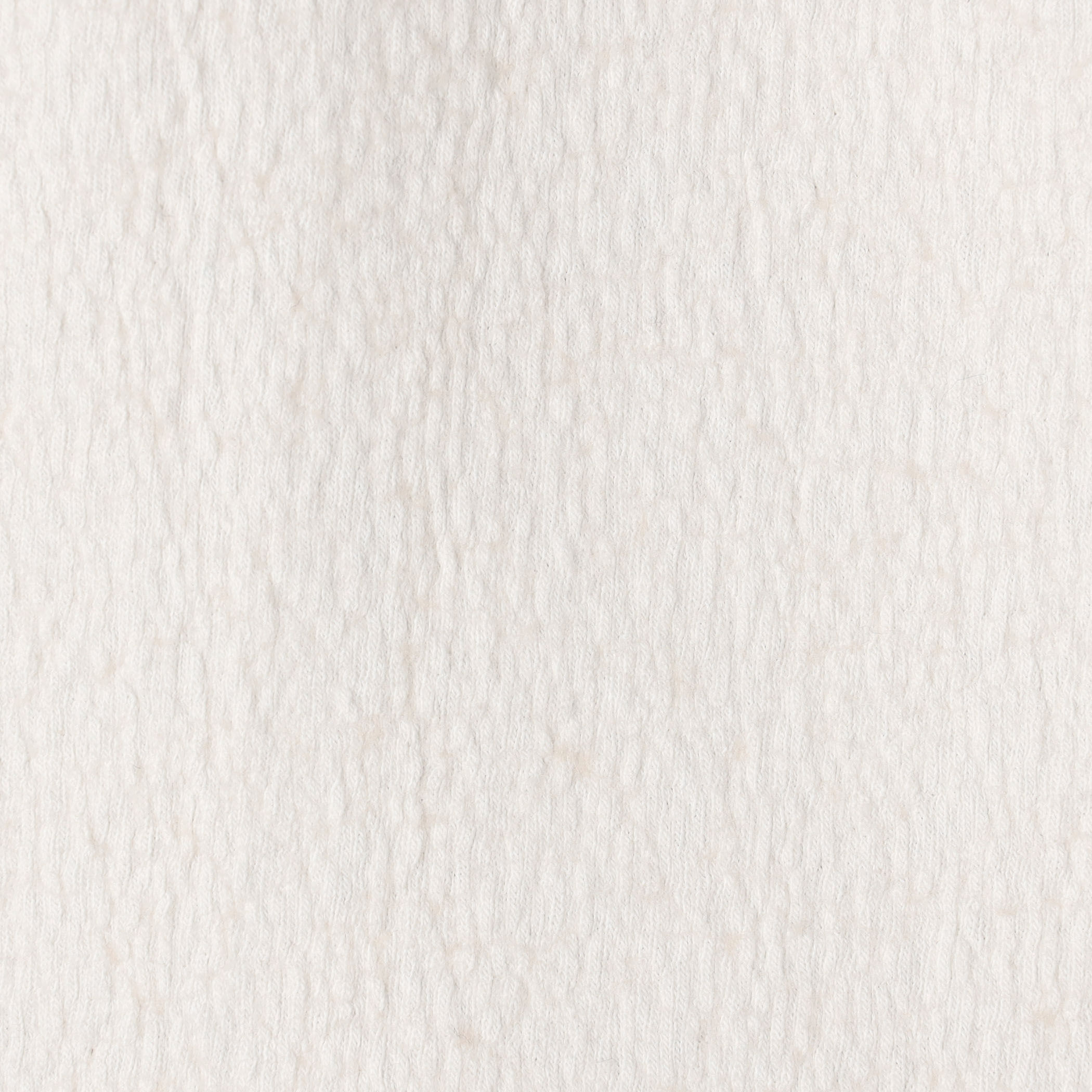 CABaN ウールコットンダブルフェイス イージーパンツ