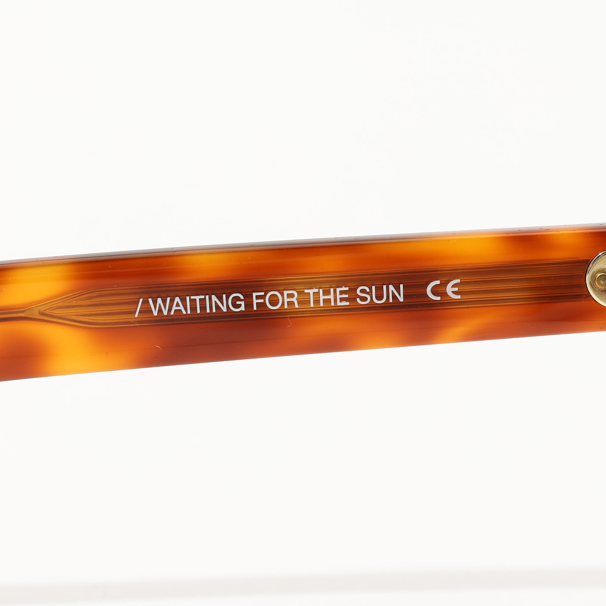 WAITING FOR THE SUN GASPARD サングラス｜トゥモローランド 公式サイト