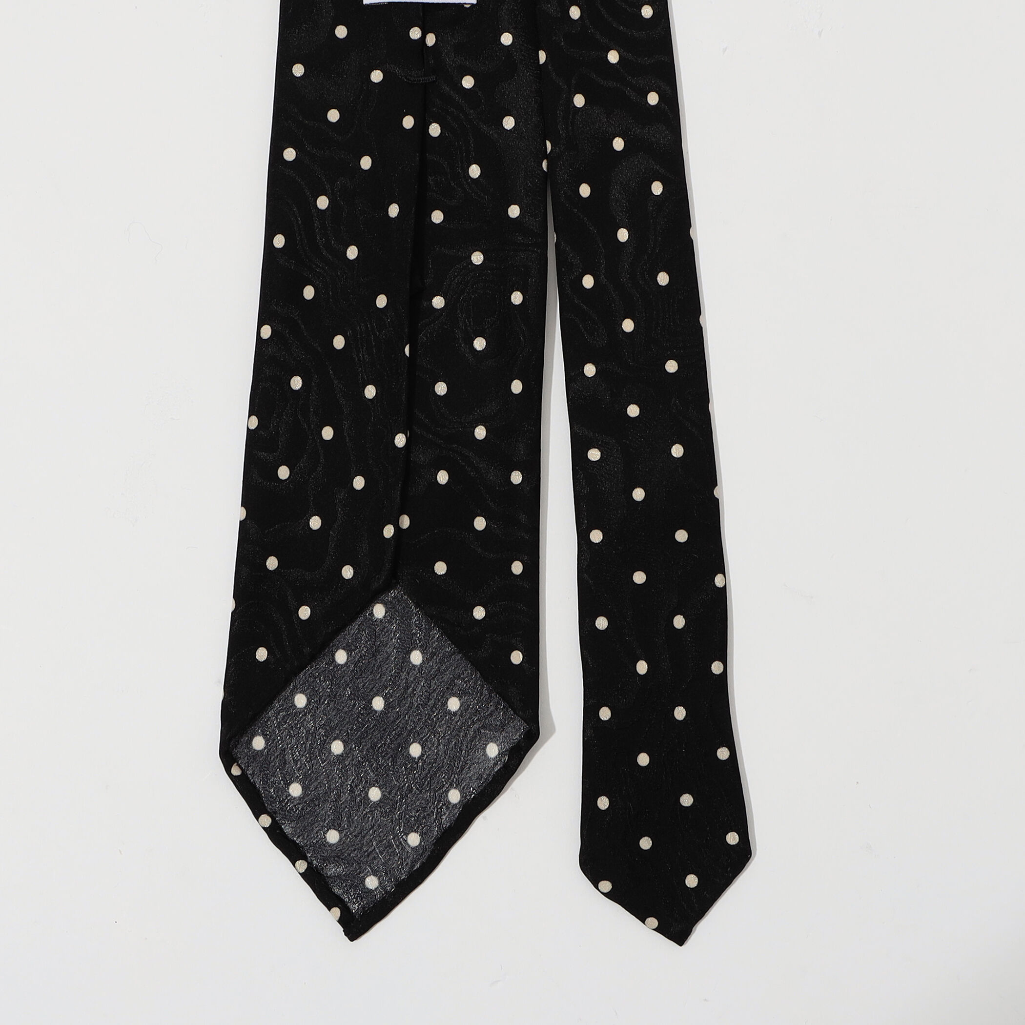 TOMORROWLAND MADE IN ITALY シルクドットネクタイ｜トゥモローランド