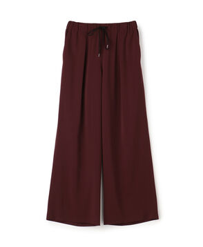 2-wayストレッチ イージーセミワイドパンツ