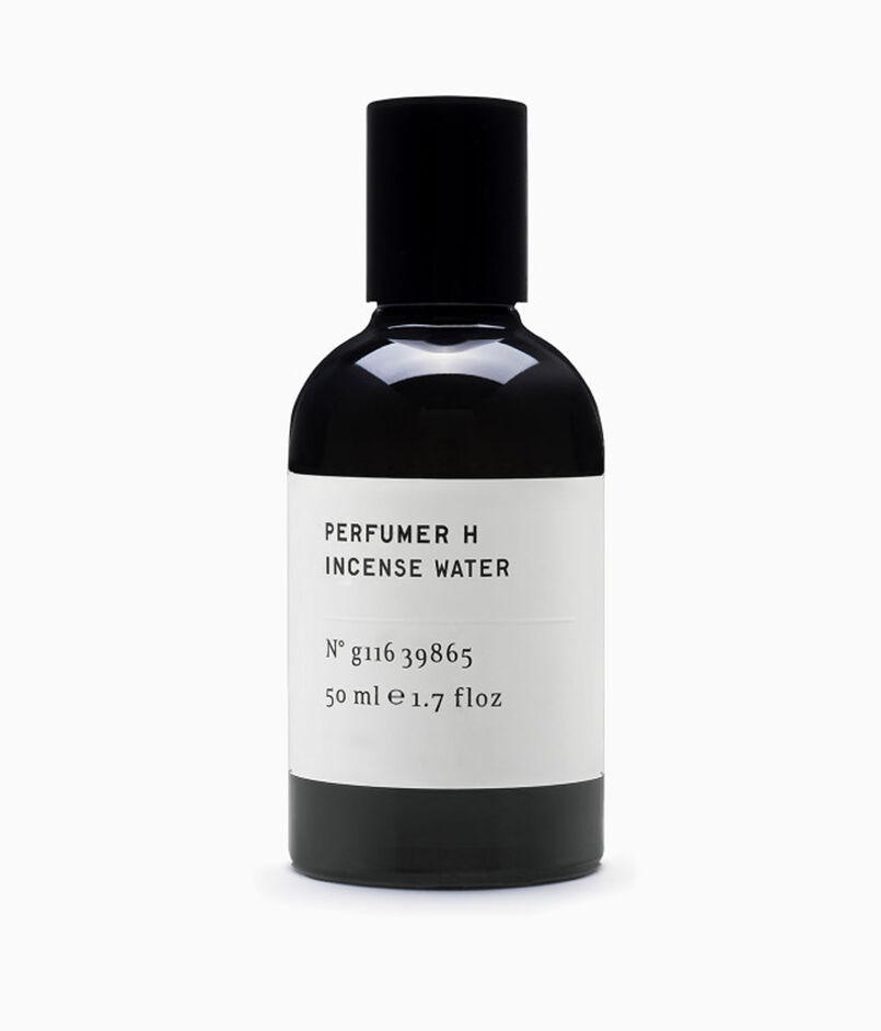 PERFUMER H オードパルファン50ml INCENSE WATER