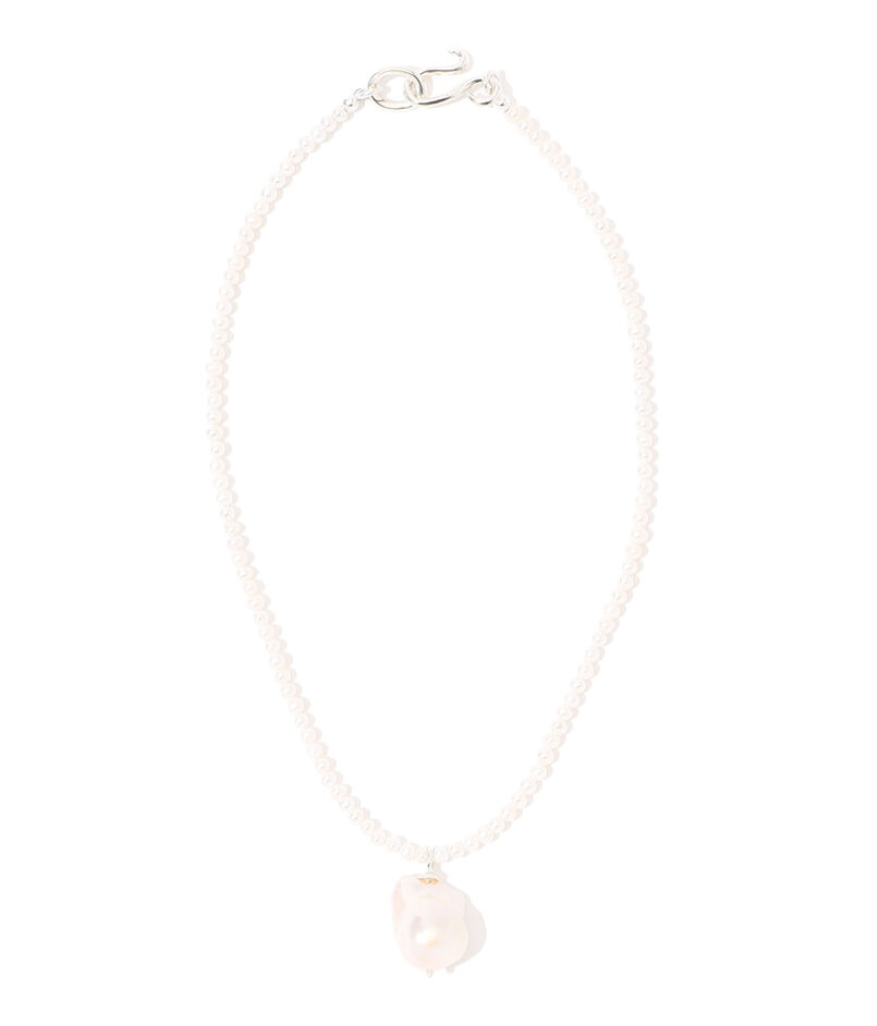 R.ALAGAN AUDREY パールネックレス