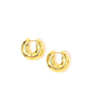 DAUGHTERS JEWELRY Forma loop フープピアス