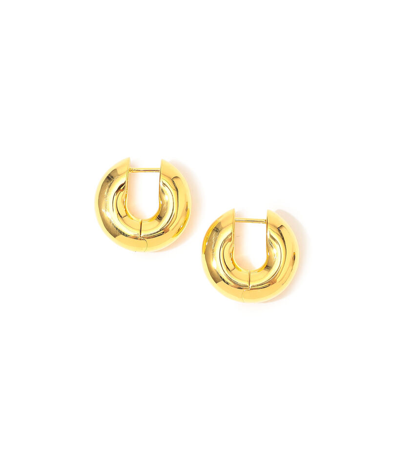 DAUGHTERS JEWELRY Forma loop フープピアス
