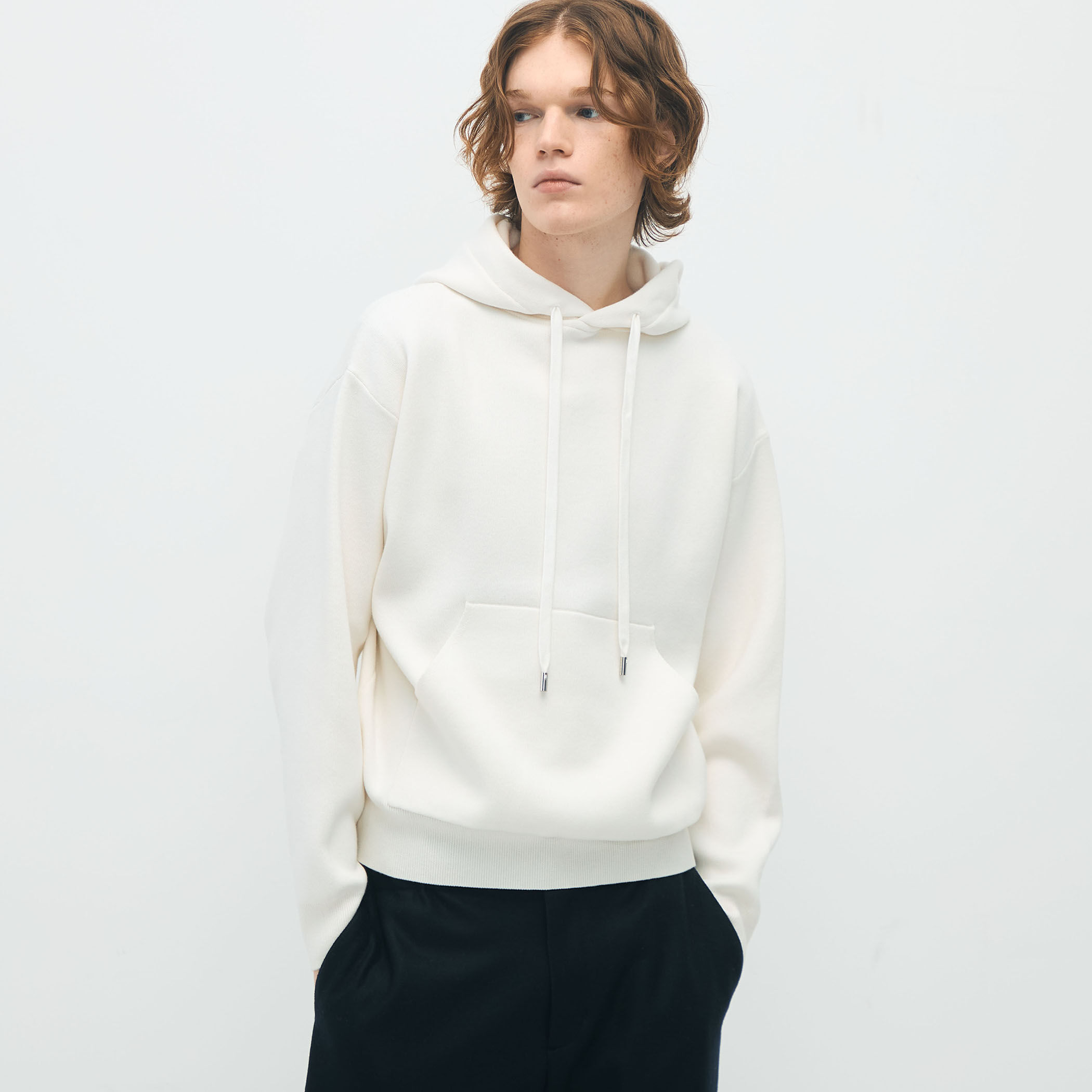 CABaN コットンカシミヤ ジップパーカ｜トゥモローランド 公式通販