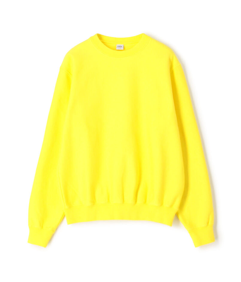 【別注】NDX×Edition Crossgrain Sweat2