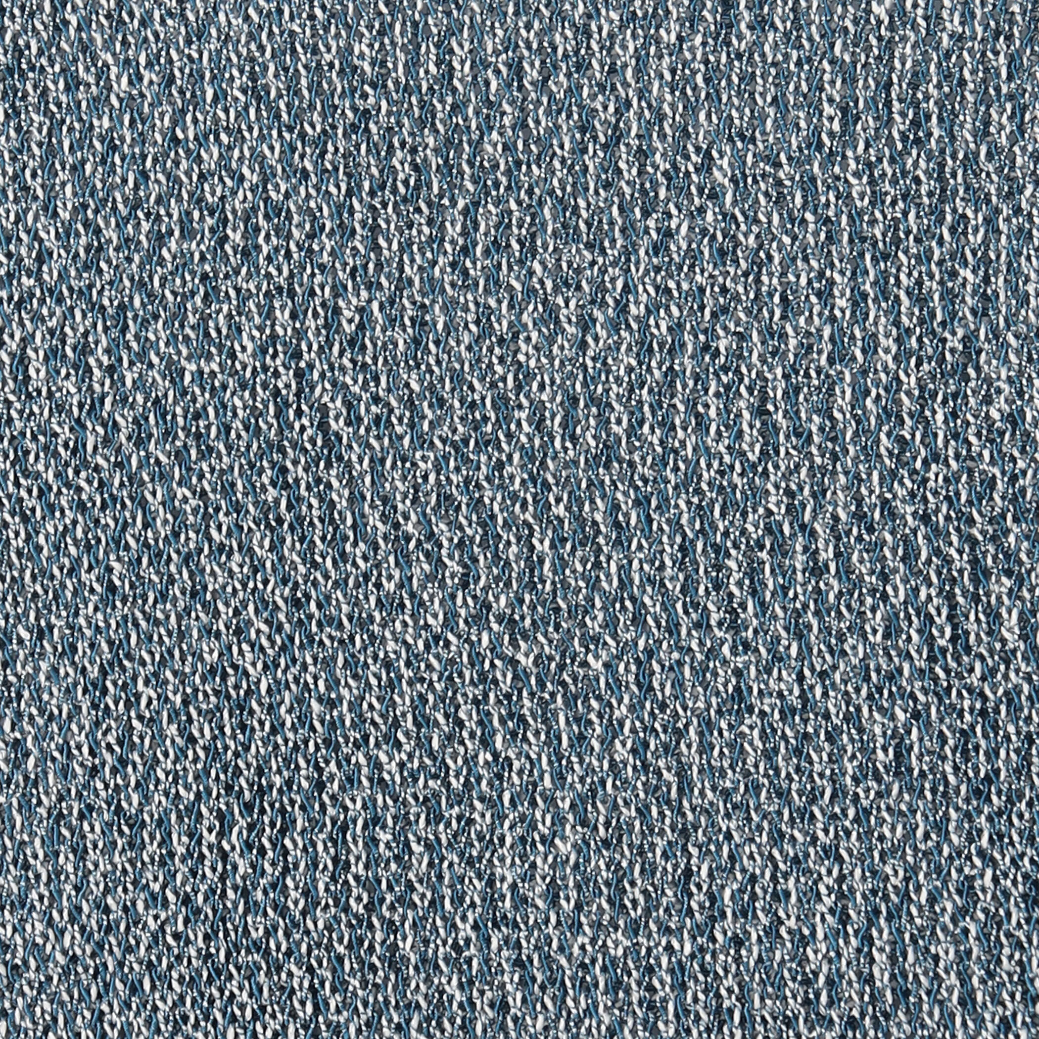 バイカラーコードヤーン バックスリットノースリーブプルオーバー