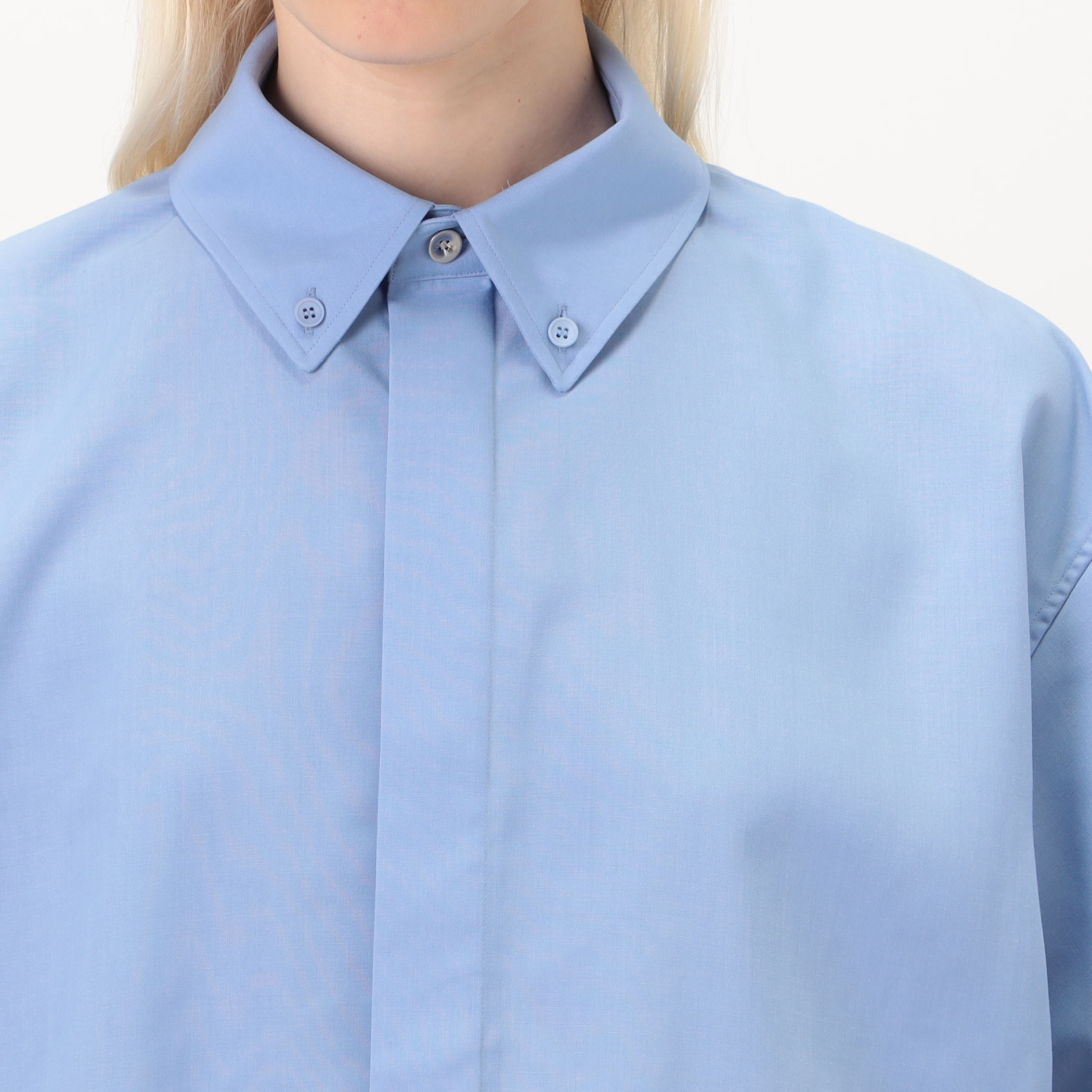 別注】THE RERACS × Edition SHORT SLV SHIRT ショートスリーブシャツ