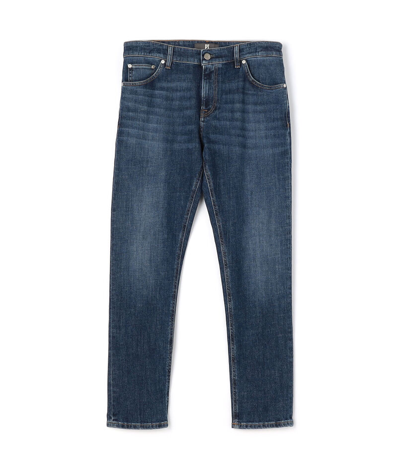 【別注】PT TORINO ストレッチデニム 5ポケットパンツ
