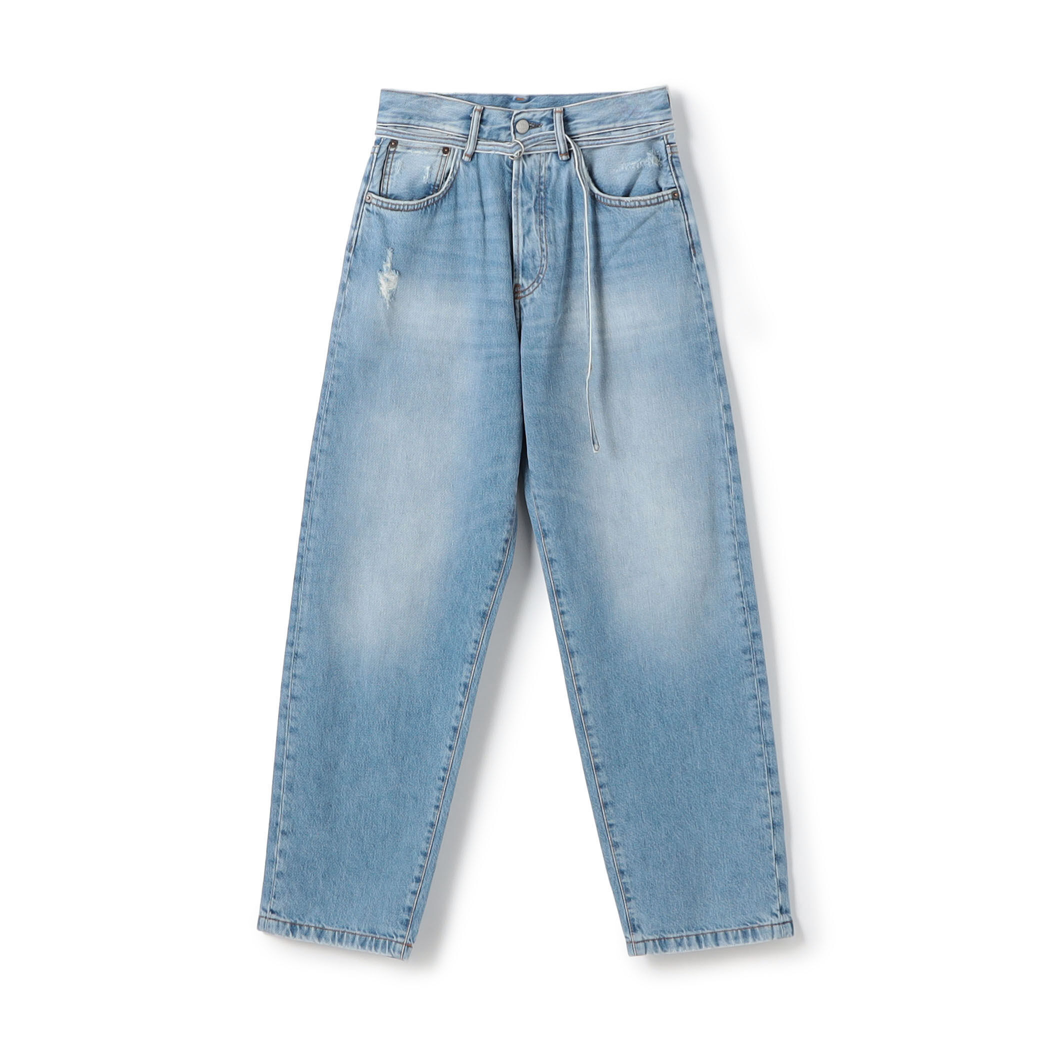 Acne Studios ルーズフィットジーンズ 1991 TOJ｜トゥモローランド 公式通販