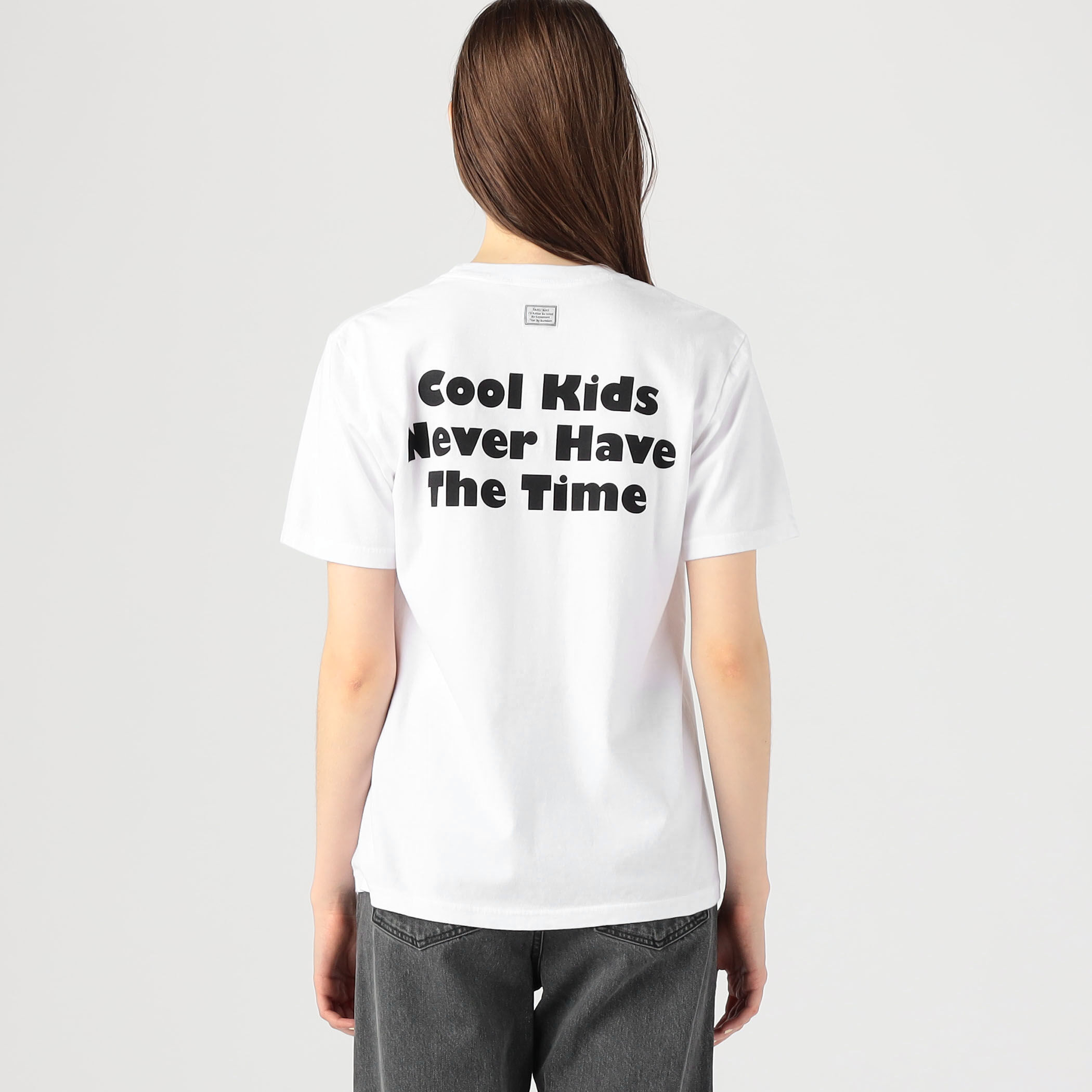 TANG TANG COOL KIDS S'N'S Tシャツ｜トゥモローランド 公式通販