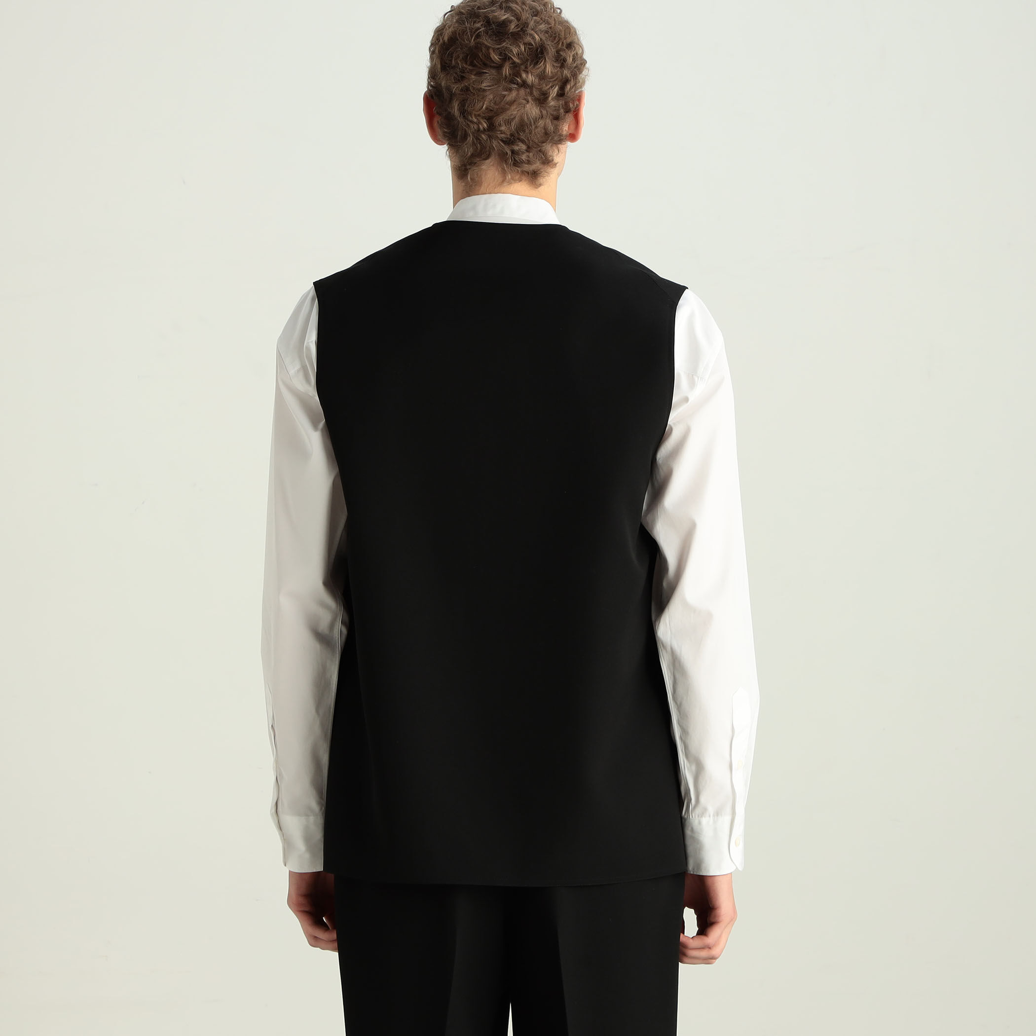 別注】THE RERACS BIG VEST｜トゥモローランド 公式通販