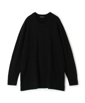 リサイクルカシミヤ サイドスリットプルオーバー WRBC3051