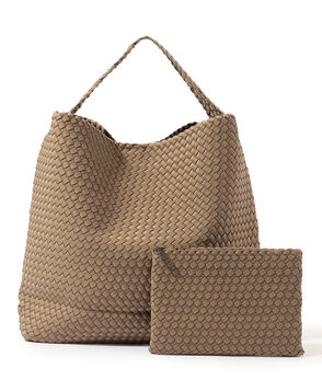 NAGHEDI Nomad L Hobo ワンショルダーバッグ