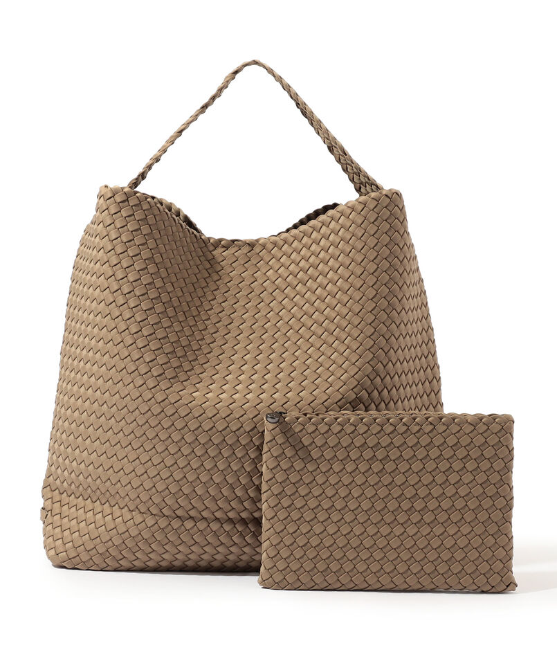 NAGHEDI Nomad L Hobo ワンショルダーバッグ