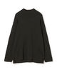 TOMORROWLAND Tricot ウール モックネックプルオーバー