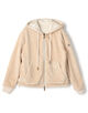 MONCLER ZIP UP CARDIGAN パーカー