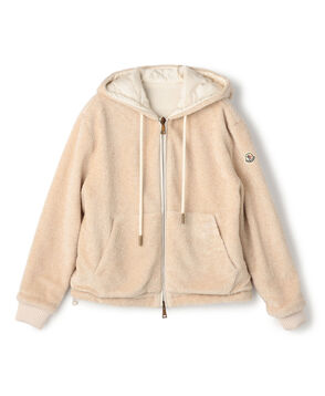MONCLER ZIP UP CARDIGAN パーカー