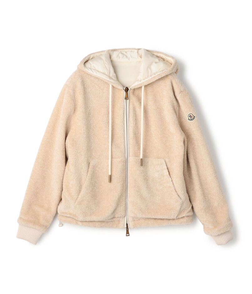 MONCLER ZIP UP CARDIGAN パーカー