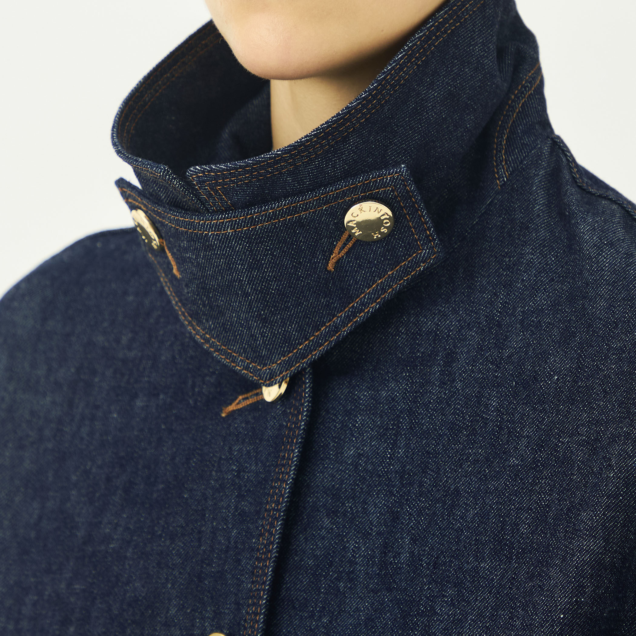 別注】MACKINTOSH HUMBIE DENIM ジャケット｜トゥモローランド 公式サイト