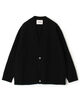 JIL SANDER CARDIGAN ウール カーディガン