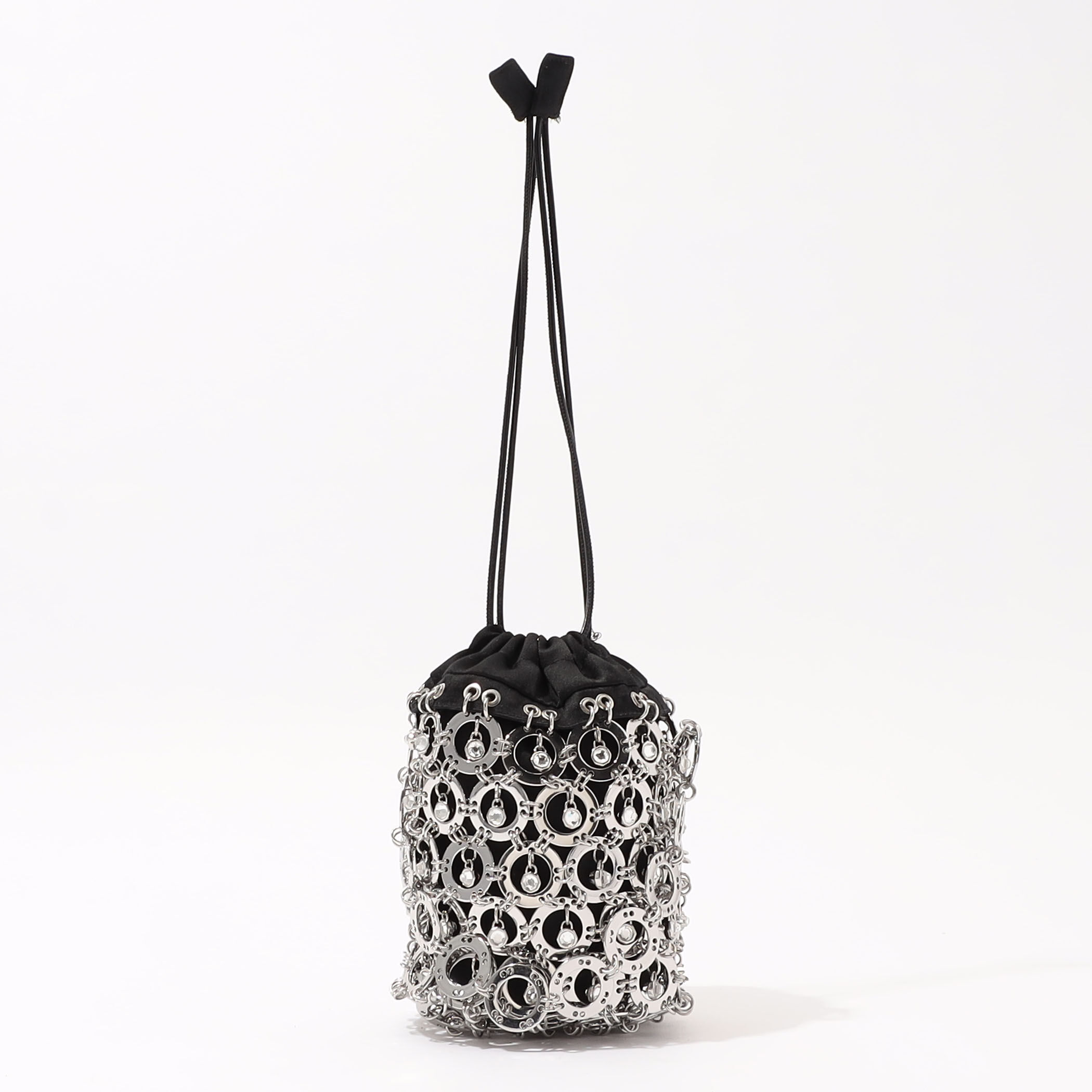 paco rabanne SPHERE BUCKET バケットバッグ｜トゥモローランド 公式サイト