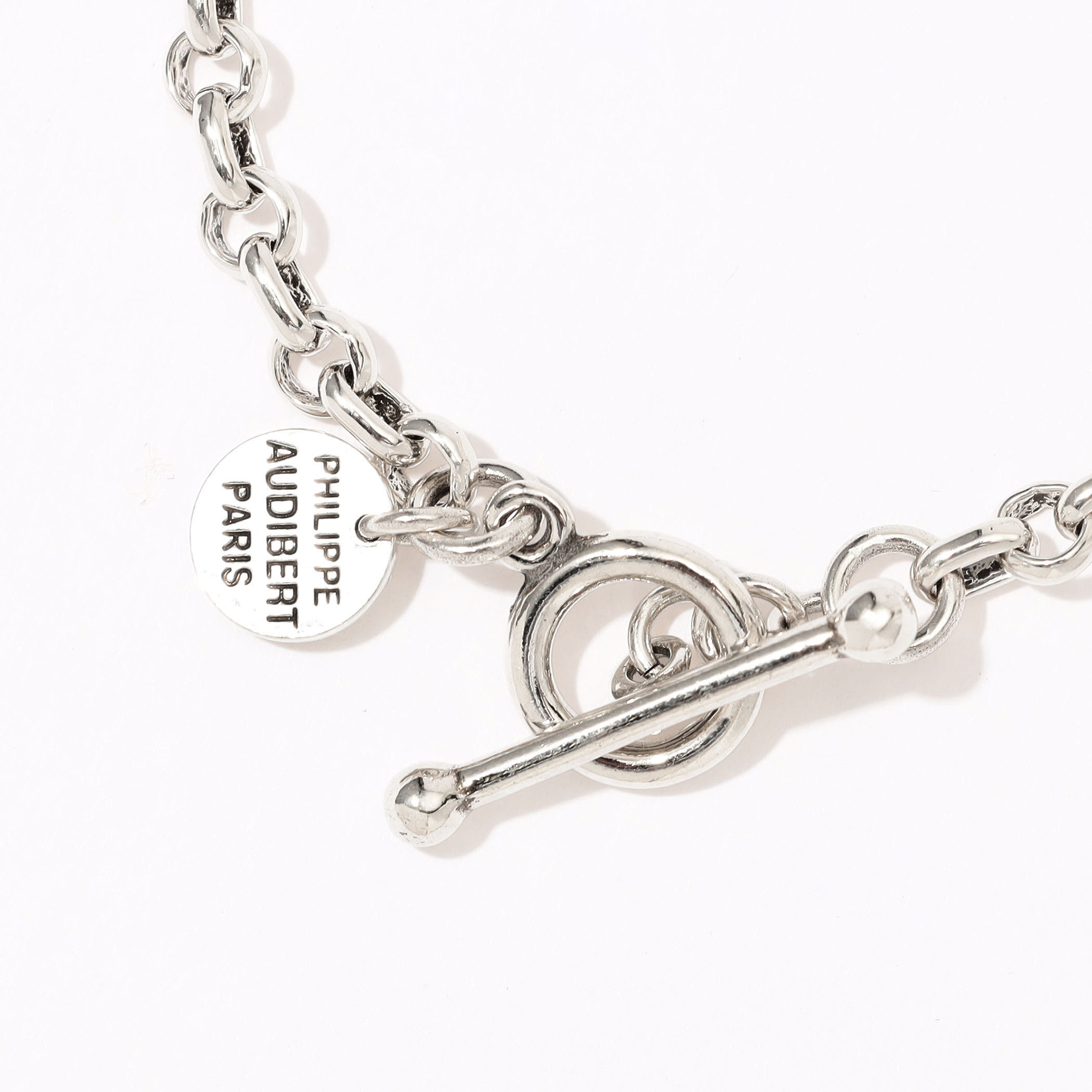PHILIPPE AUDIBERT シルバーブレスレット PHILIPPE AUDIBERT TOLEDO シルバーブレスレット｜トゥモローランド