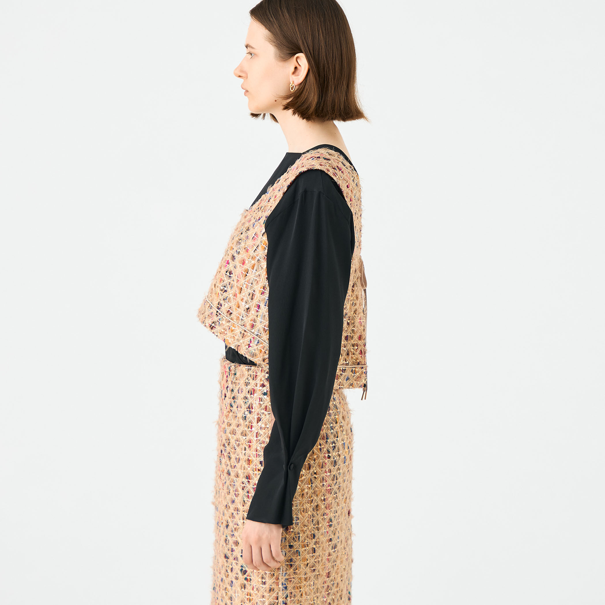 Nancy 2-wayビスチェ｜トゥモローランド 公式通販