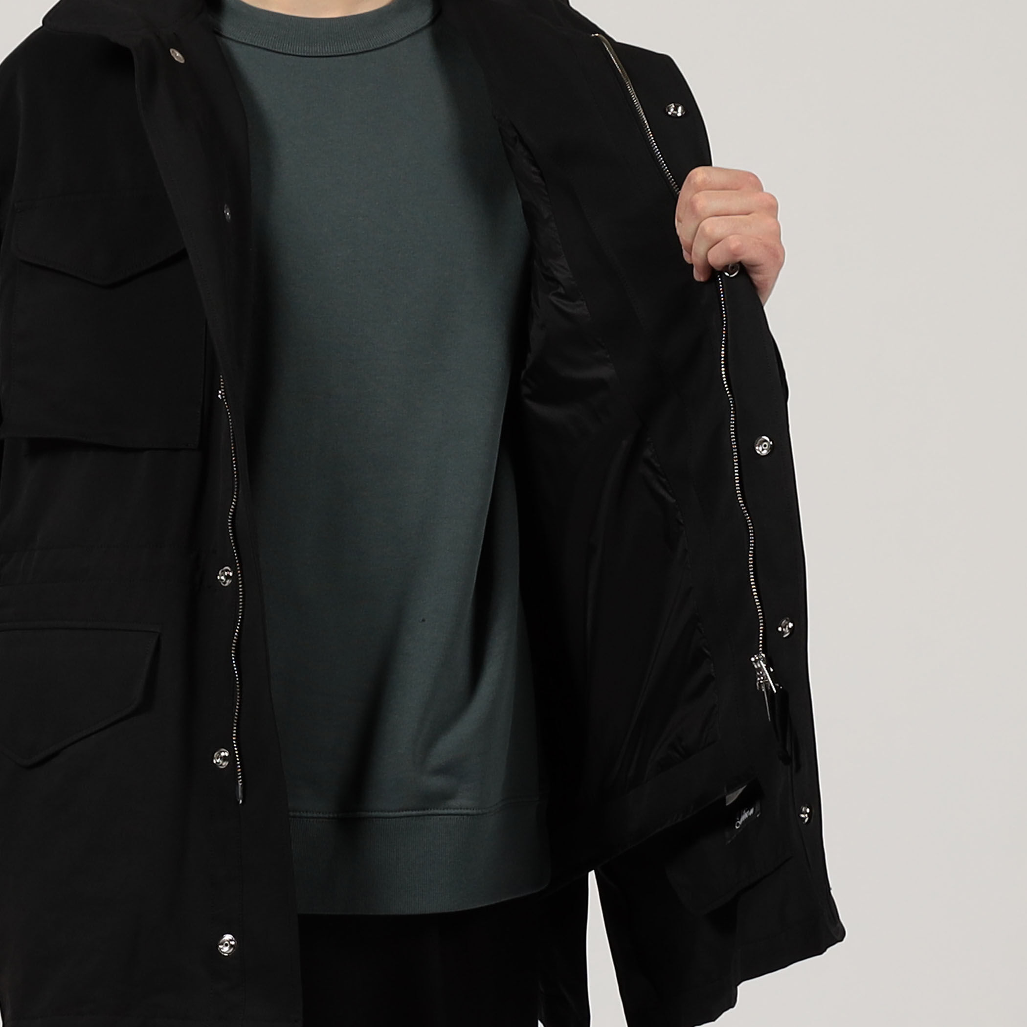 別注】THE RERACS×Edition M-65 FIELD JACKET｜トゥモローランド