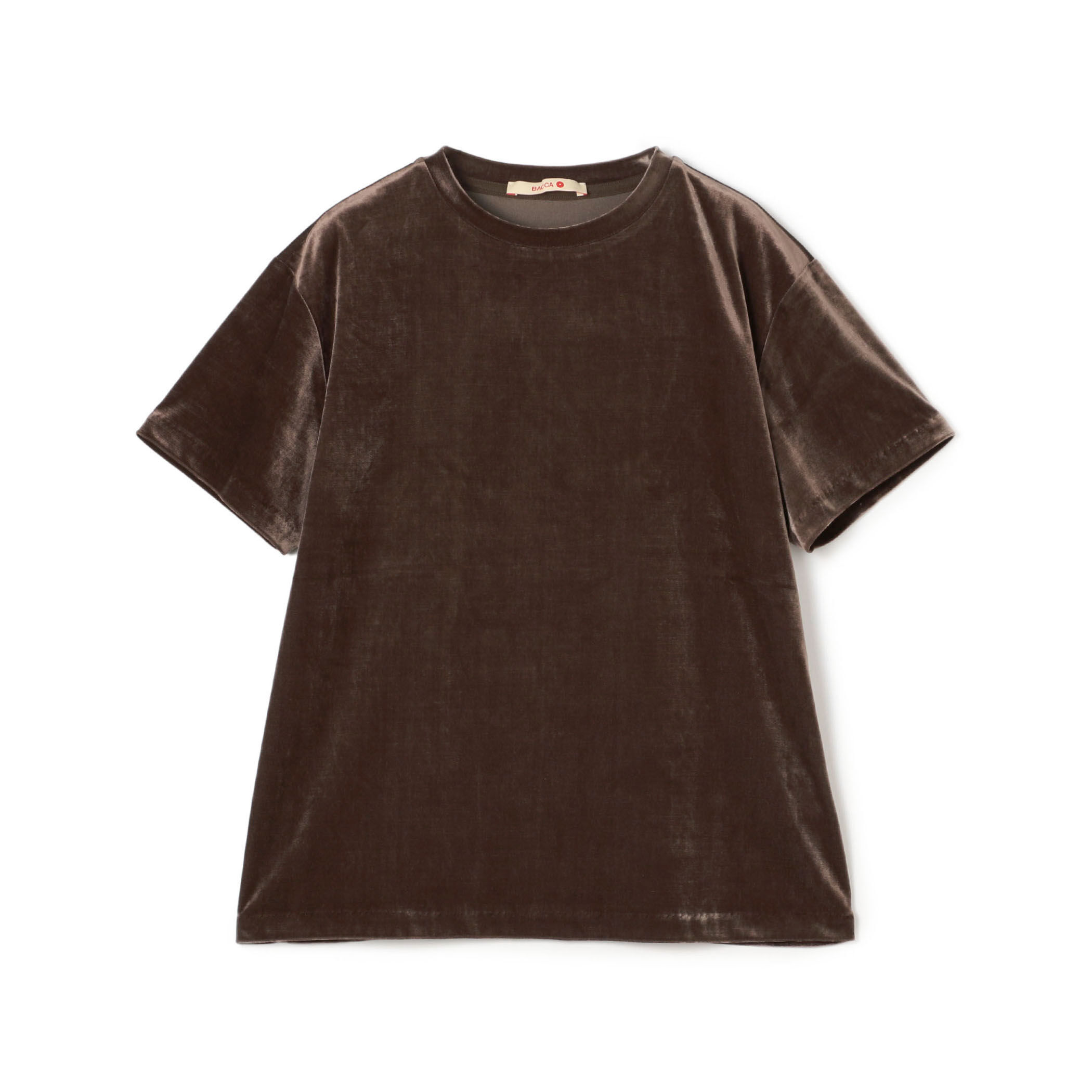 inner piece ベロアジャージーTシャツ｜トゥモローランド 公式通販