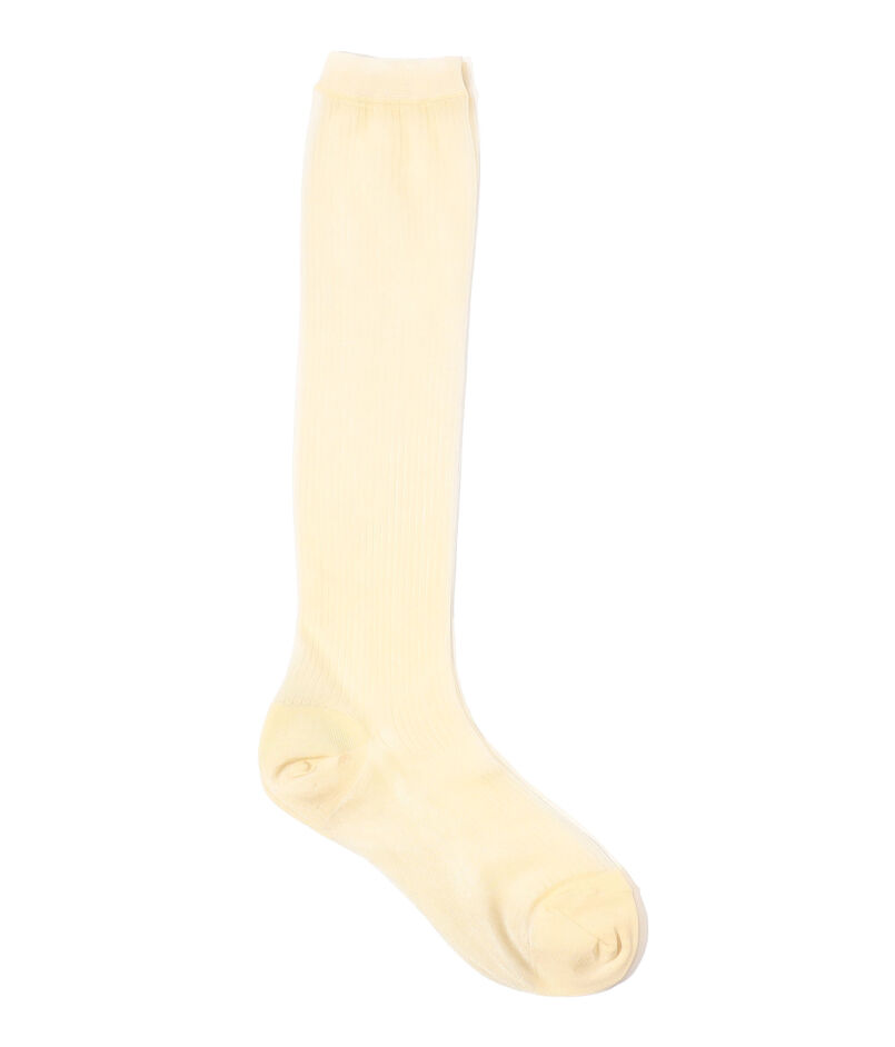 edition pourell キュプラシアー ソックス