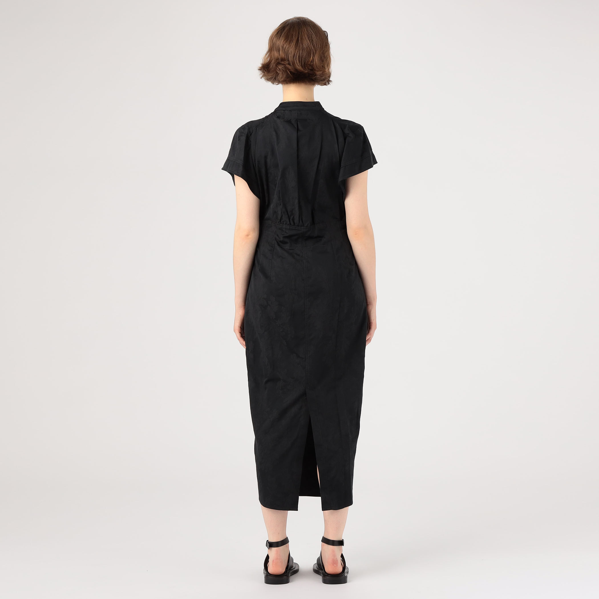 PHOTOCOPIEU×Edition SHT SLV DRESS 別注】PHOTOCOPIEU×Edition SHT SLV DRESS｜トゥモローランド 公式通販