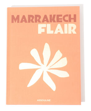 ASSOULINE Marrakech Flair ブック
