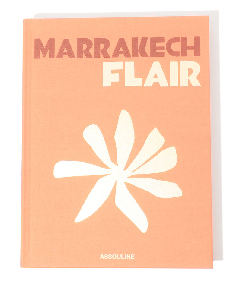 ASSOULINE Marrakech Flair ブック