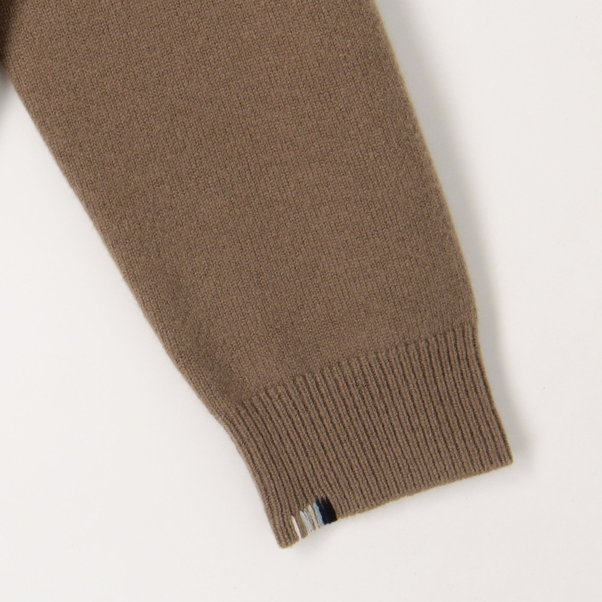 extreme cashmere like ハーフジップ プルオーバー｜トゥモローランド