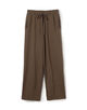 entire studios Straight Leg Knit Pant ニットパンツ