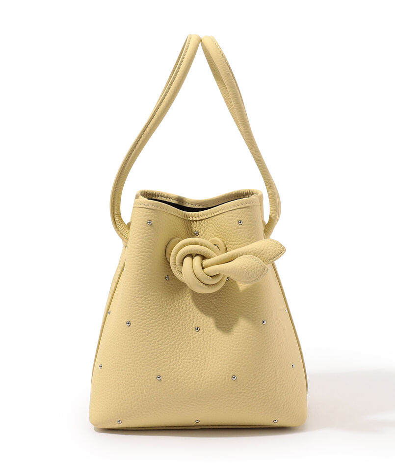 【別注】VASIC BOND MINI STUDS ハンドバッグ